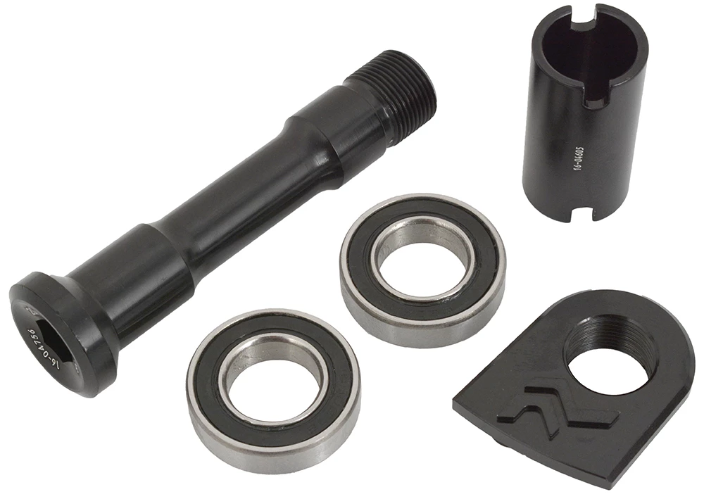 Radon JAB Jeu De Paliers Principaux