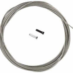 Radon Câble De Frein MTB Acier Inoxydable 1,5 Mm X 1700 Mm