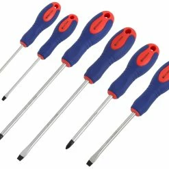 Radon Jeu De Tournevis Pro 6 Pièces