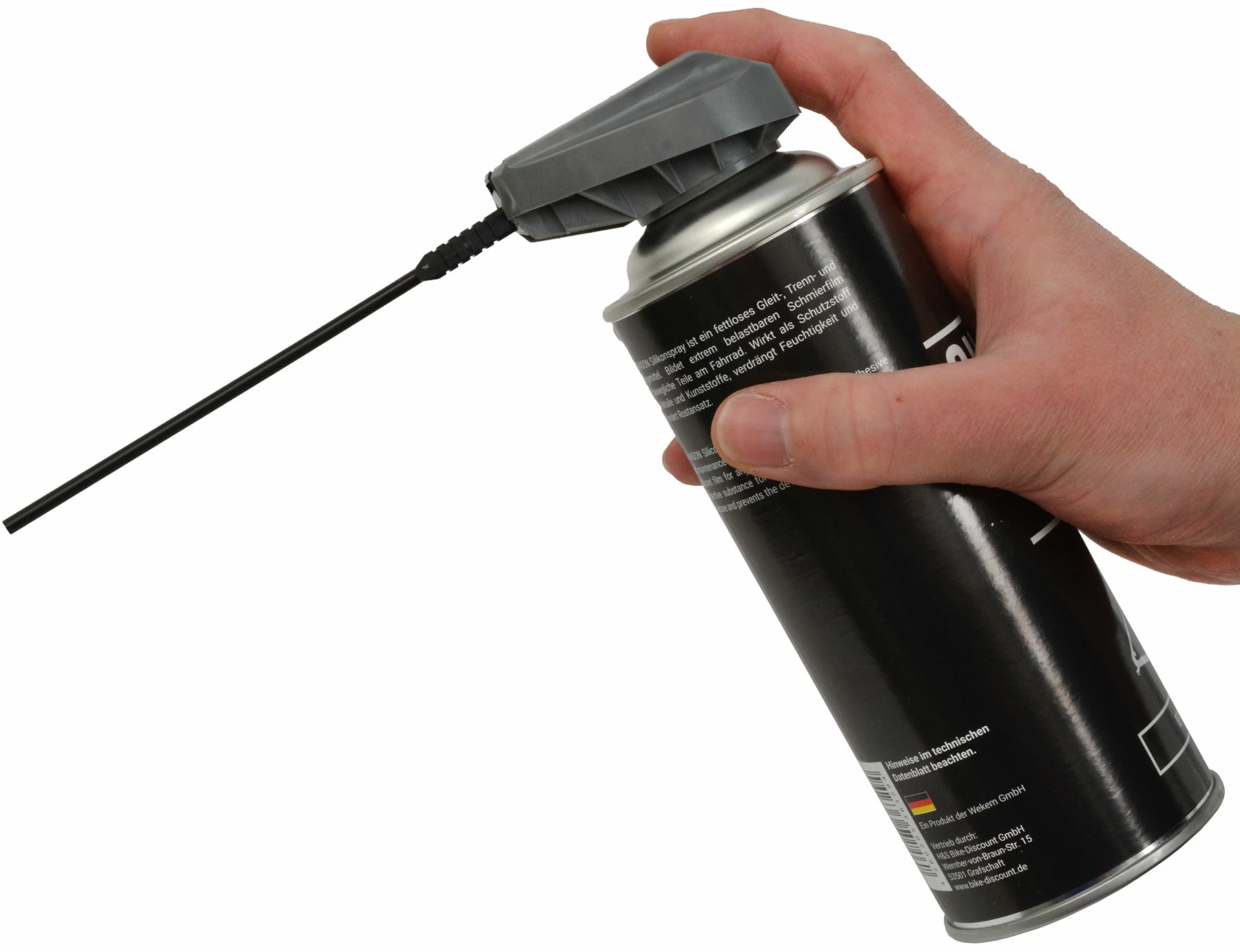 Radon Spray Pour Air Comprimé 400ml – Image 4