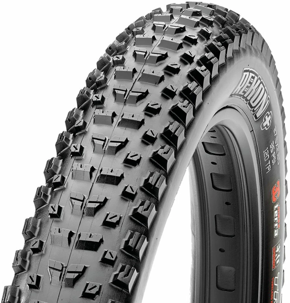 MAXXIS Rekon 27,5x2,60" TR EXO Dual 60 Pneus Pliants