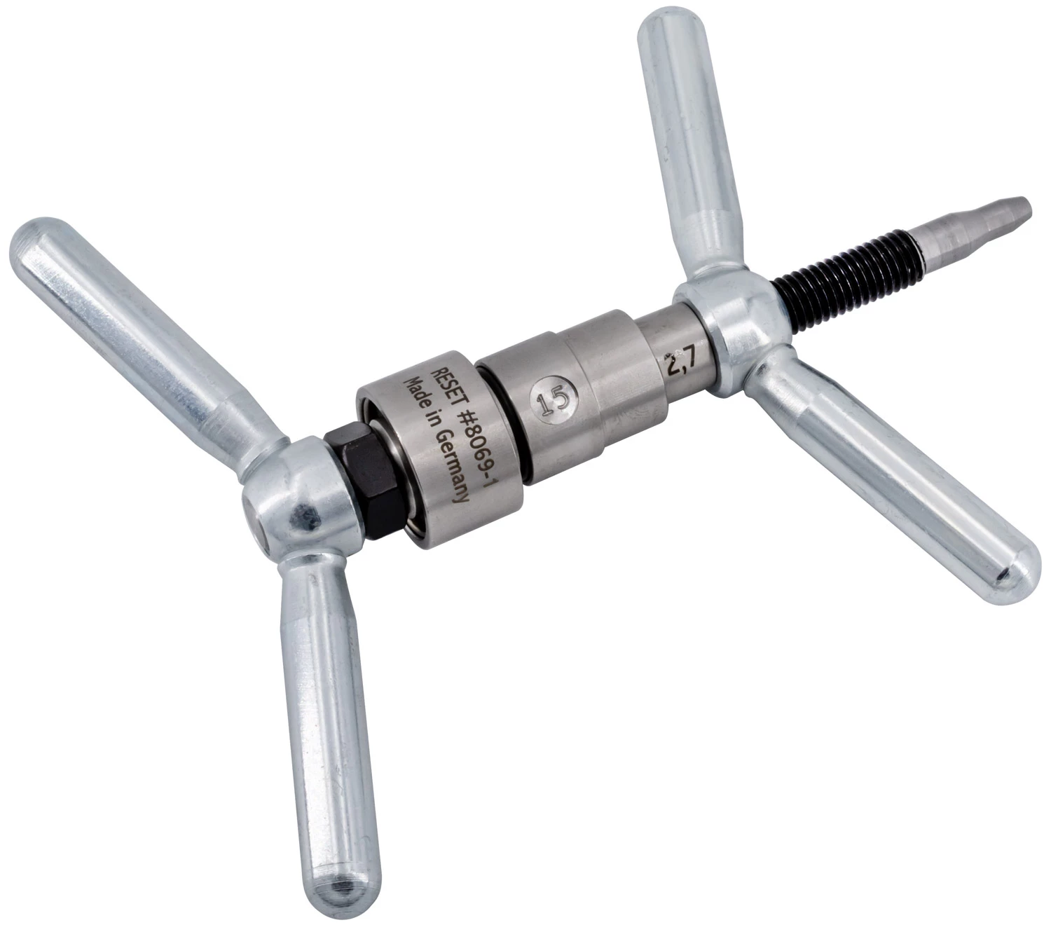 Reset Racing Outil Presswerk D'emmanchement Et D'extraction Des Roulements Arrière