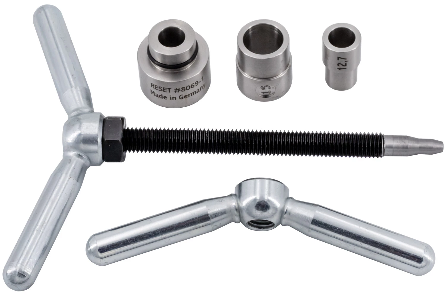 Reset Racing Outil Presswerk D'emmanchement Et D'extraction Des Roulements Arrière – Image 2