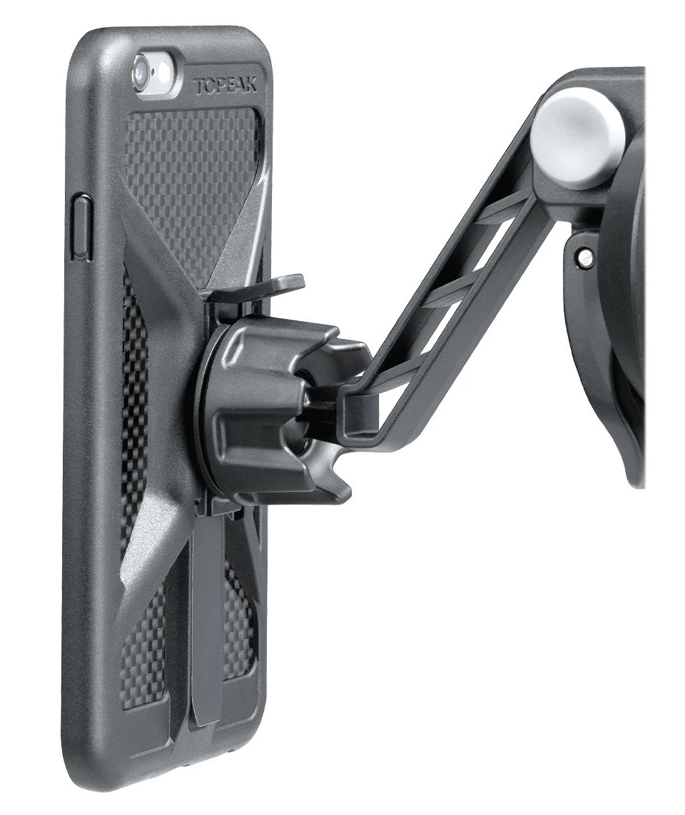 Topeak Support De Pare-brise RideCase CarMount – Image 2