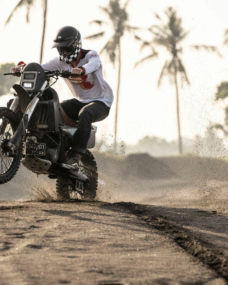 Riding Culture Logo Mesh - Maillot MTB Manches Longues – Image 5