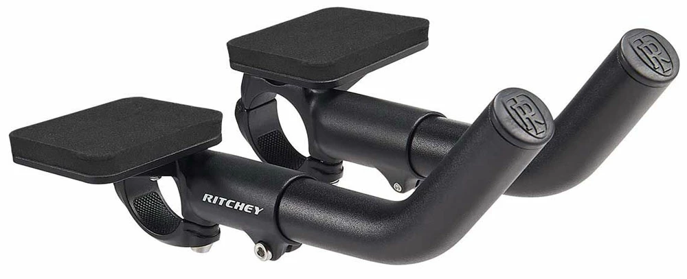 RITCHEY Comp Mini Sliver Embout De Guidon Clip-On