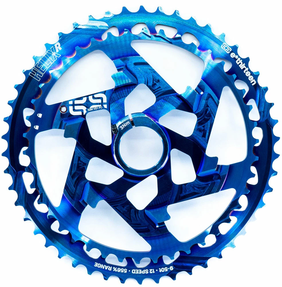 E-thirteen Unité De Pignon Helix R 42-50T – Image 2