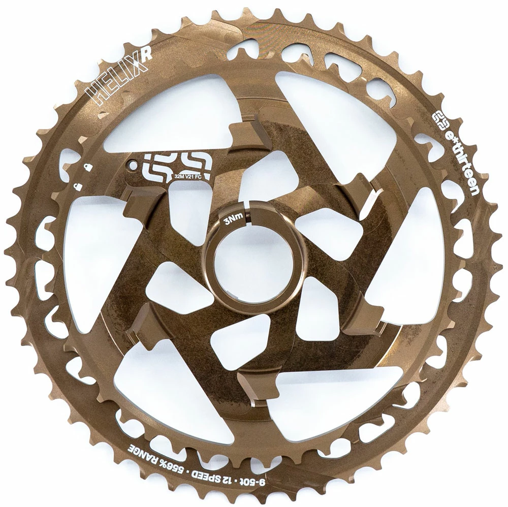 E-thirteen Unité De Pignon Helix R 42-50T – Image 3