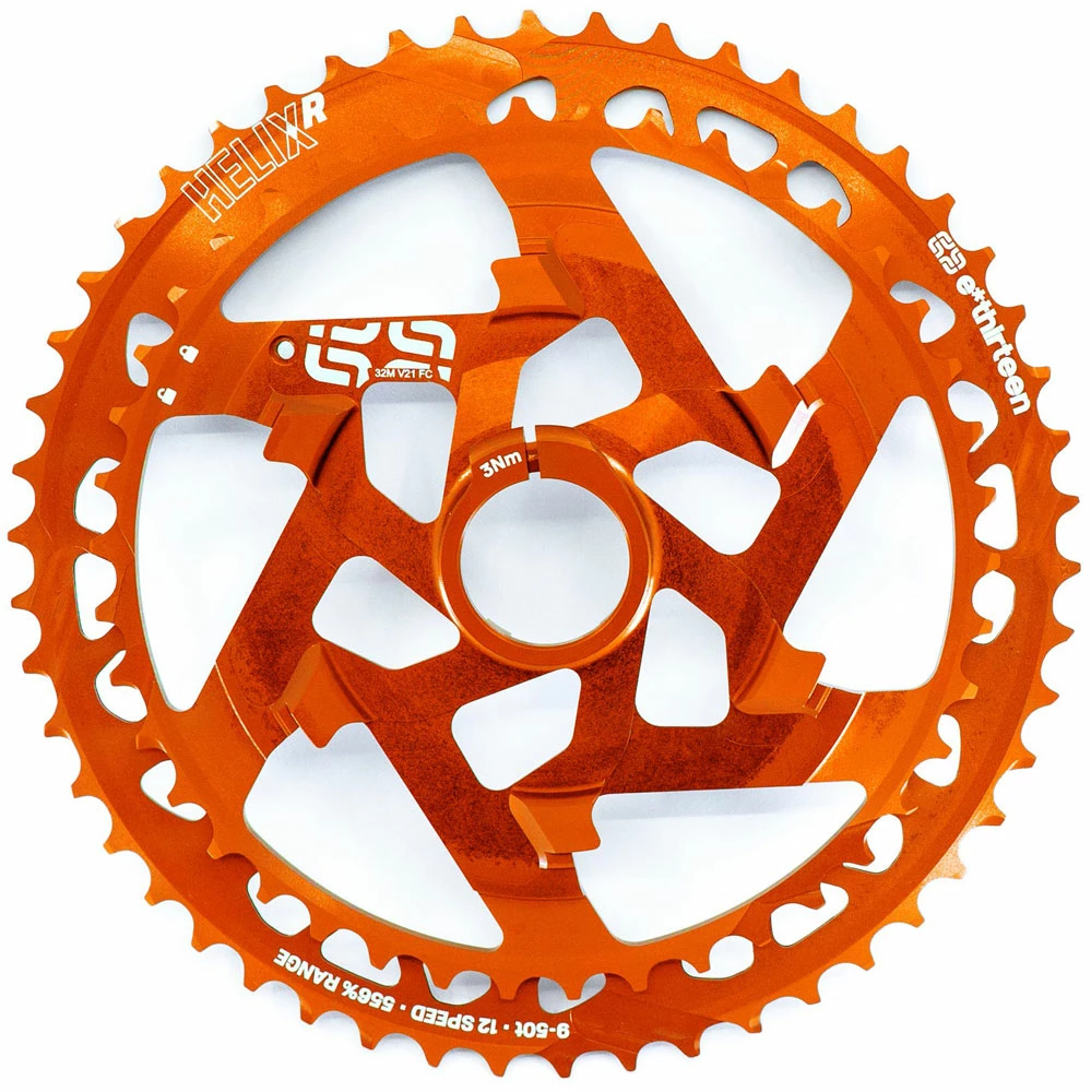 E-thirteen Unité De Pignon Helix R 42-50T – Image 5