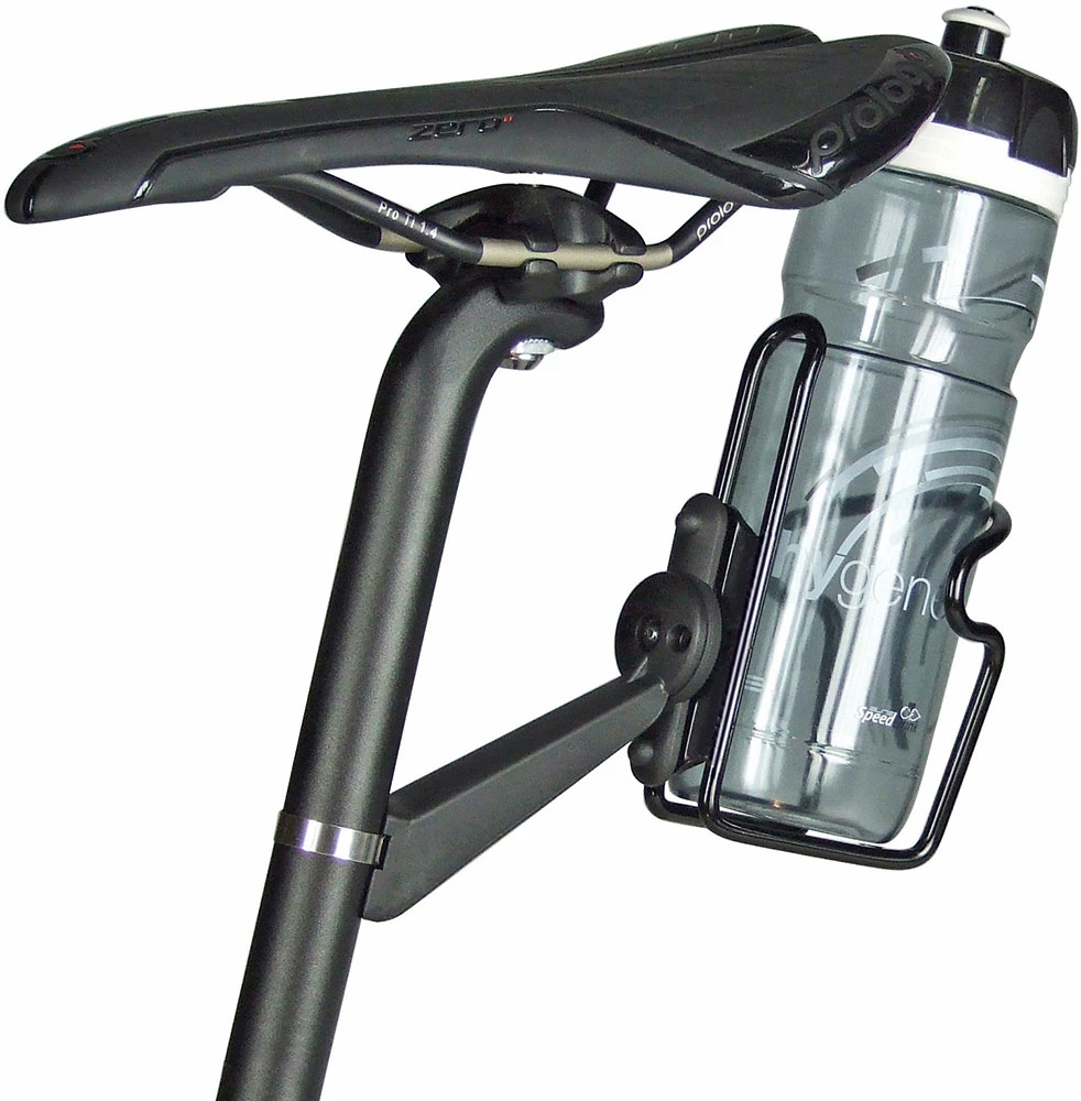 Rixen & Kaul - KLICKfix KLICKfix BOTTLEfix Extended Adaptateur Pour Porte-bidon – Image 2