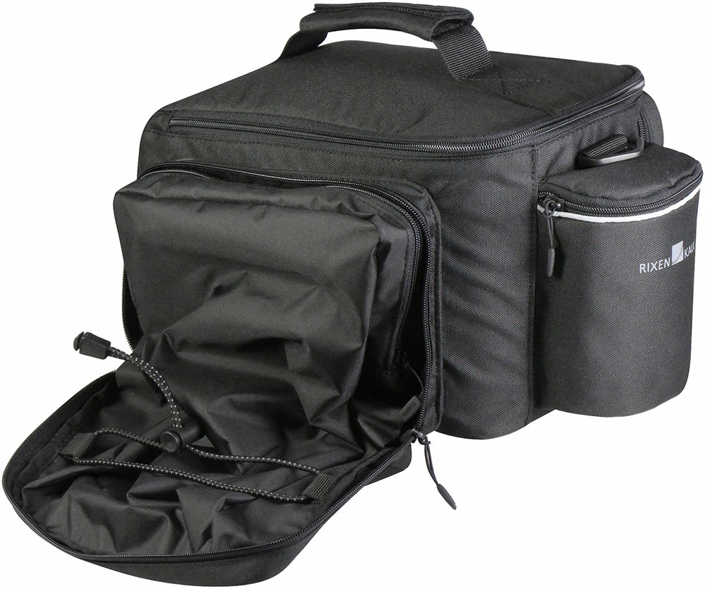 Rixen & Kaul - KLICKfix KLICKfix Rackpack Sport Plus Uniklip 2 Gepäckträgertasche – Image 2