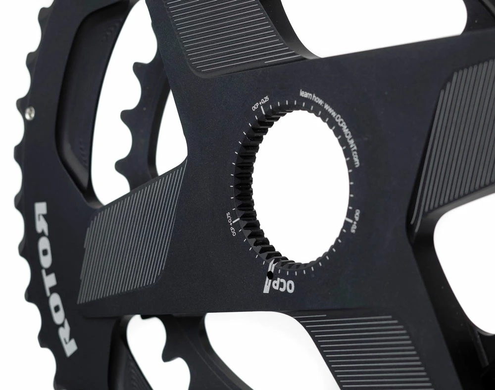 Rotor Q-Rings DM Road Double Plateau – Image 2