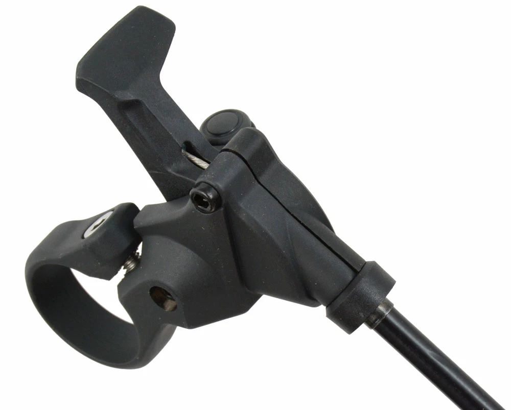 ROCKSHOX Judy Silver TK 29" Solo Air Tapered Boost PopLoc – Image 4