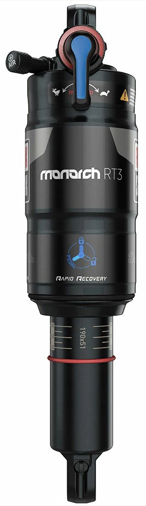 ROCKSHOX Amortisseur Monarch RT3 – Image 2