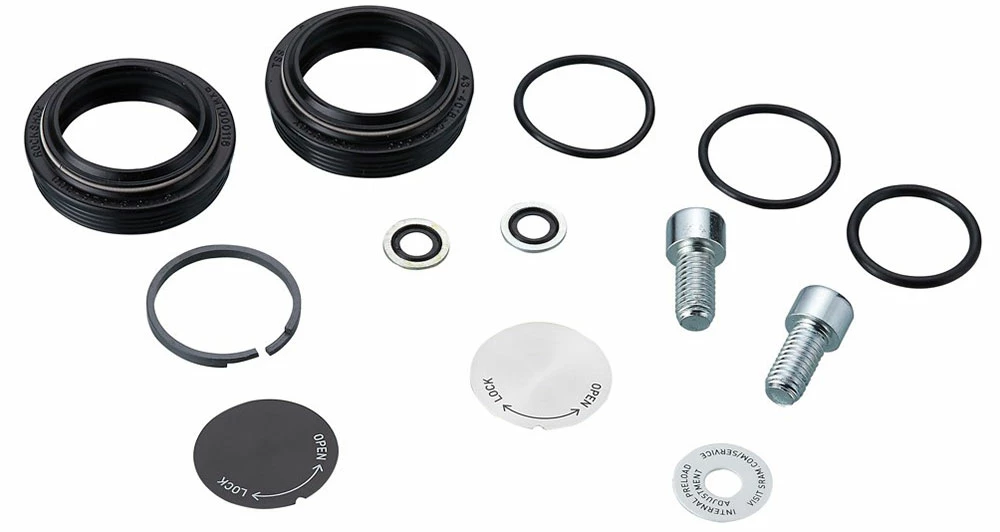 ROCKSHOX Paragon Silver A1 Basic Service Kit 2015-2016