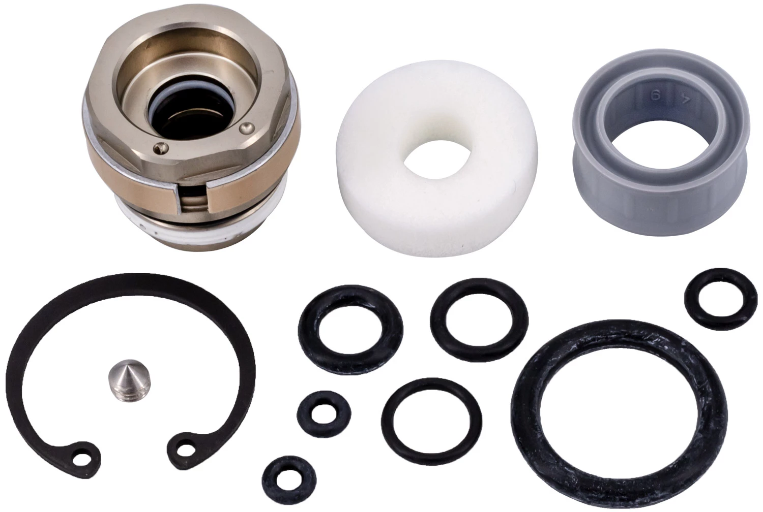 ROCKSHOX Kit D'entretien Reverb Stealth A2 V2 200h/1an