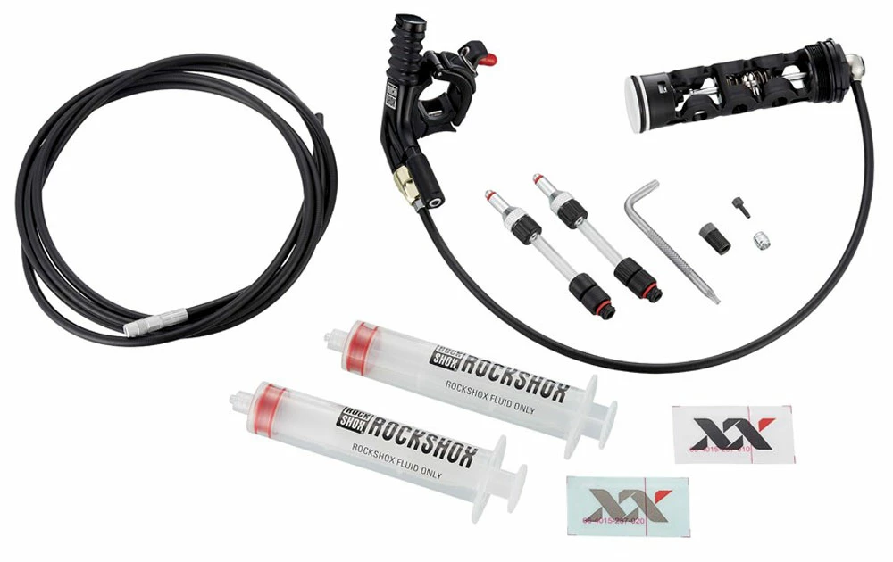 ROCKSHOX SID/Motion Control X DNA/Xloc Full Sprint Remote Upgrade Kit