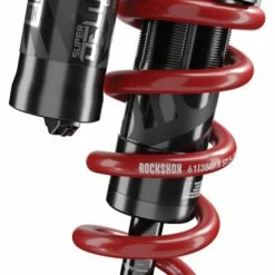 ROCKSHOX Super Deluxe Coil Ultimate RCT Standard/Trunnion Ibis RipMo 2018+