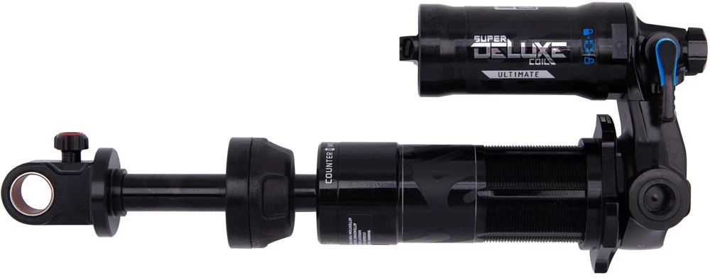 ROCKSHOX Super Deluxe Coil Ultimate Standard/Trunion M/M