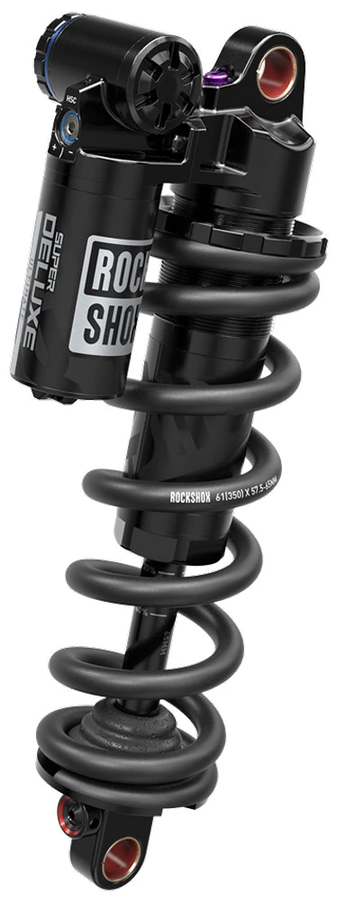 ROCKSHOX Super Deluxe Ultimate Coil DH RC2