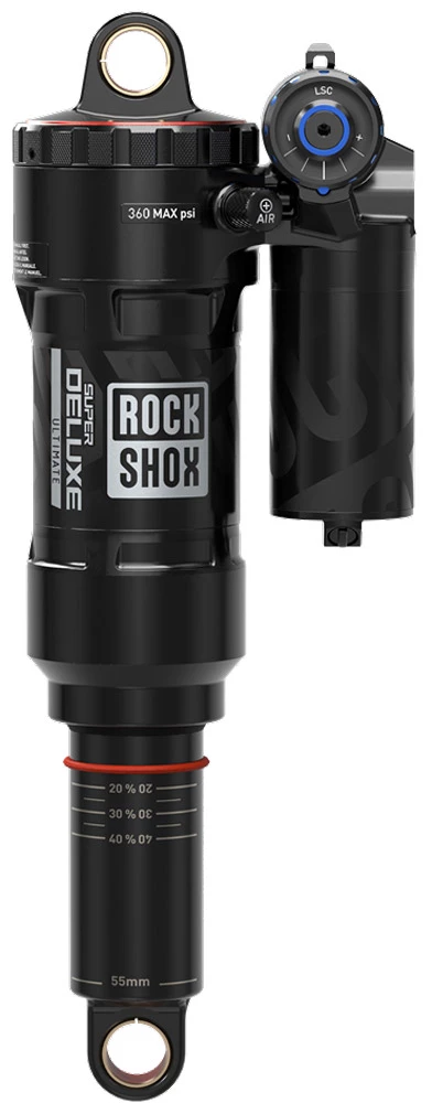 ROCKSHOX Super Deluxe Ultimate RC2T DebonAir+ – Image 2