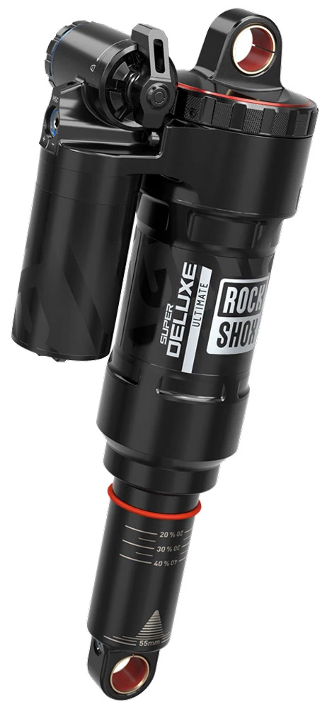 ROCKSHOX Super Deluxe Ultimate RC2T DebonAir+