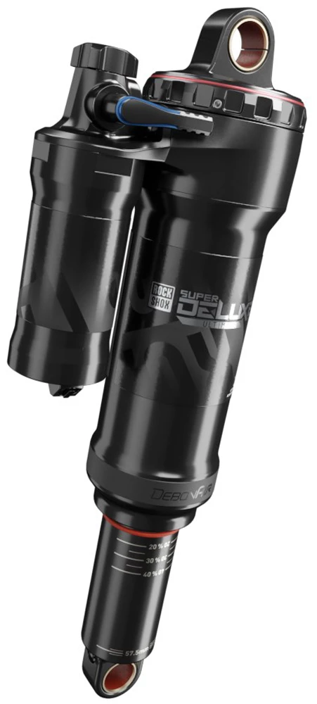 ROCKSHOX Super Deluxe Ultimate RCT Debon Air Trunnion/Standard Transition Sentinel 2018+
