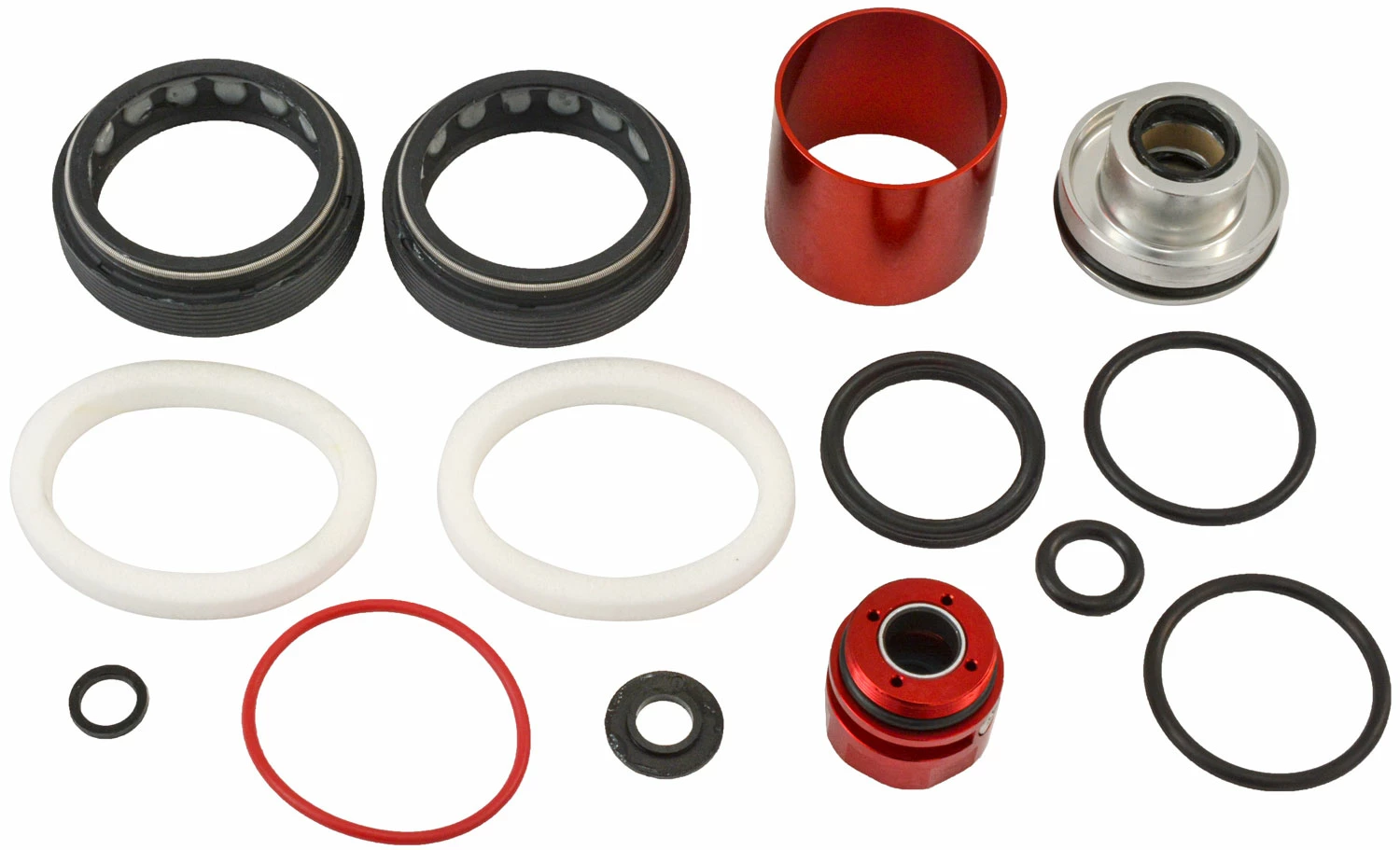 ROCKSHOX ZEB Select+/Ultimate A1 Dual Position Kit De Service 200h/1 An