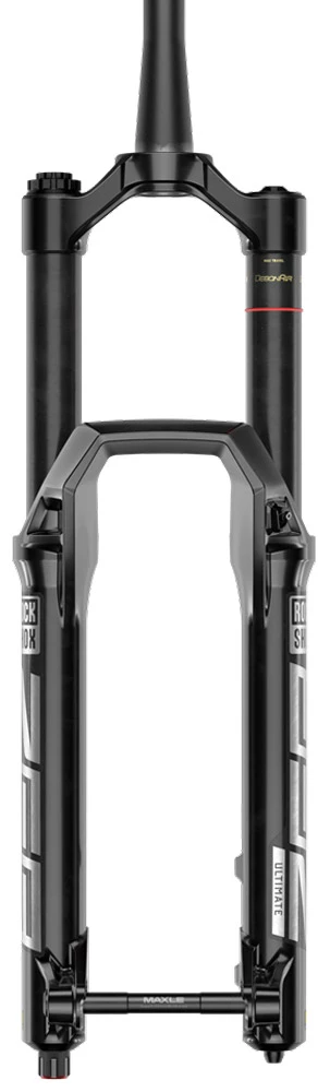 ROCKSHOX ZEB Ultimate Charger 3 RC2 27,5" DebonAir+ Tapered Boost – Image 2