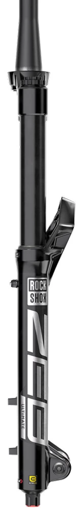 ROCKSHOX ZEB Ultimate Charger 3 RC2 27,5" DebonAir+ Tapered Boost – Image 3