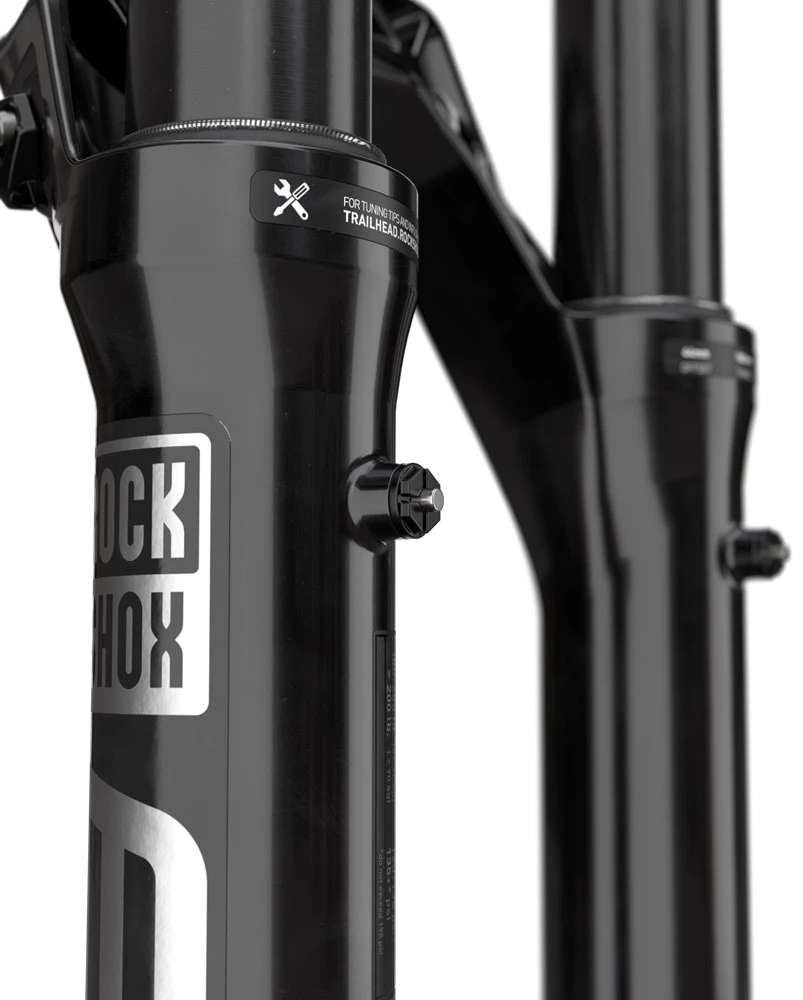 ROCKSHOX ZEB Ultimate Charger 3 RC2 27,5" DebonAir+ Tapered Boost – Image 4