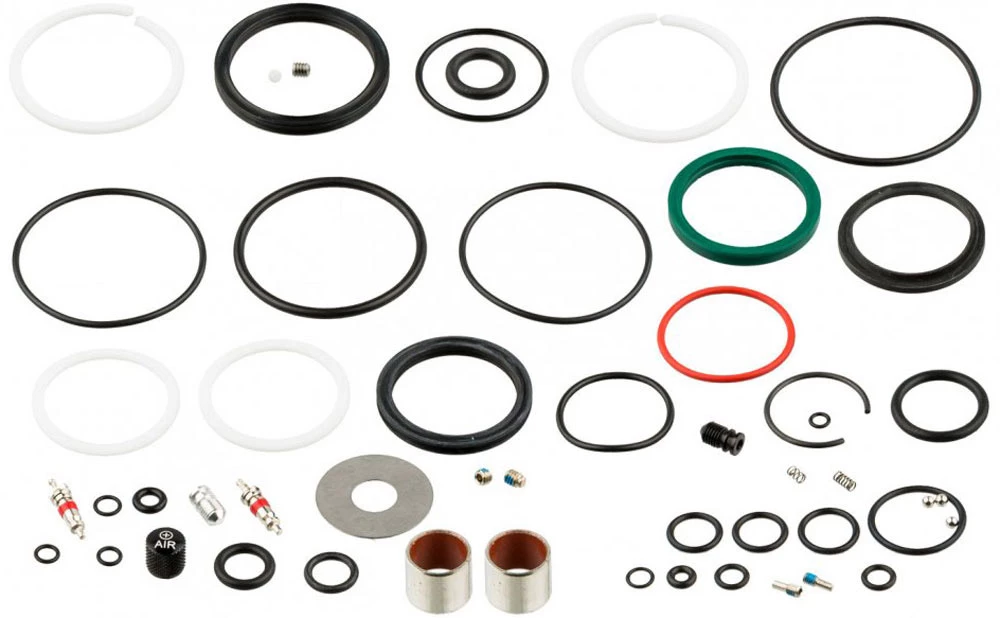 ROCKSHOX Kit De Maintenance Complet Monarch R/RL/RT/RT3 Modèle 2014