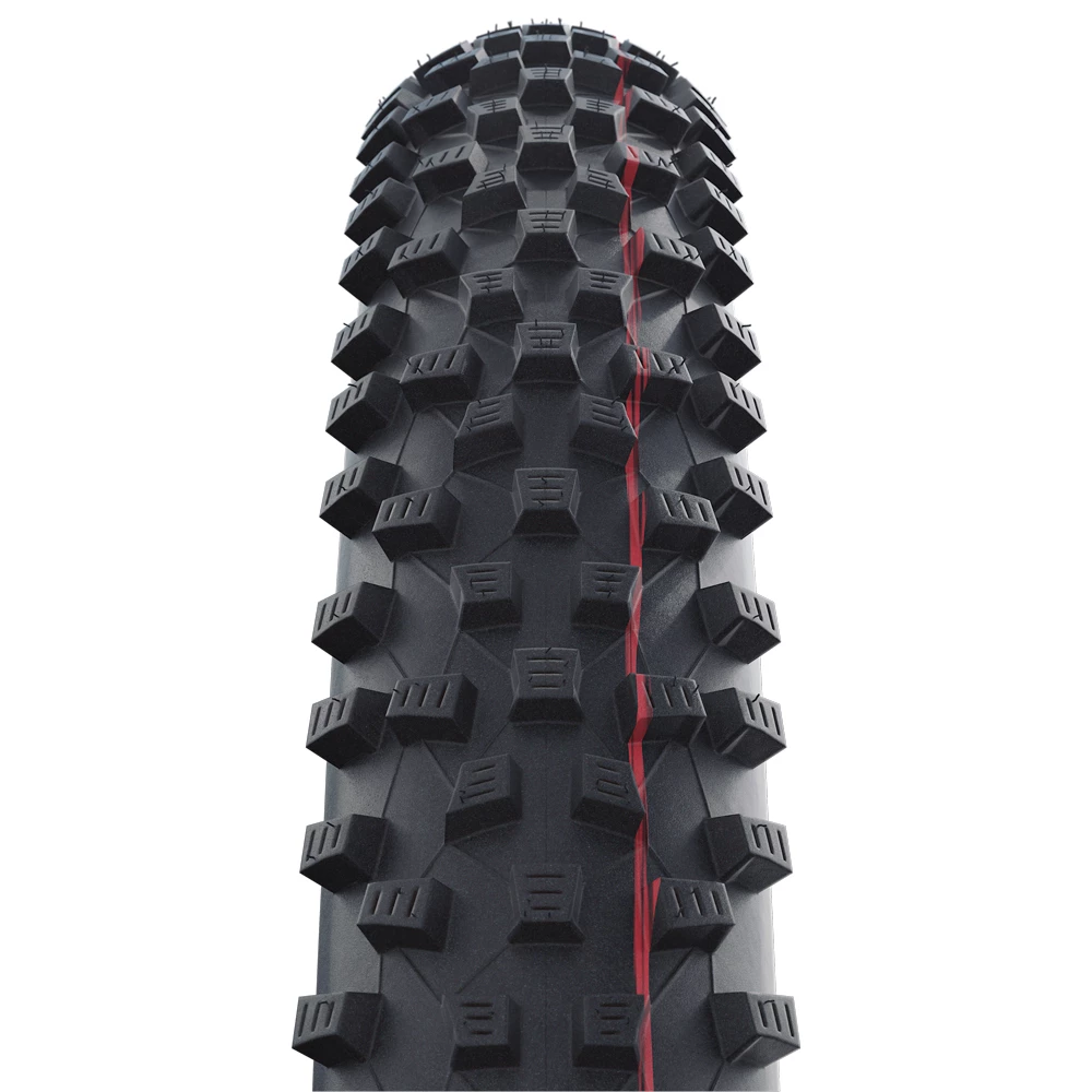 Schwalbe Rocket Ron Evo Super Ground 26x2,25" Addix Speed TLE E-25 Pneus Pliants – Image 2