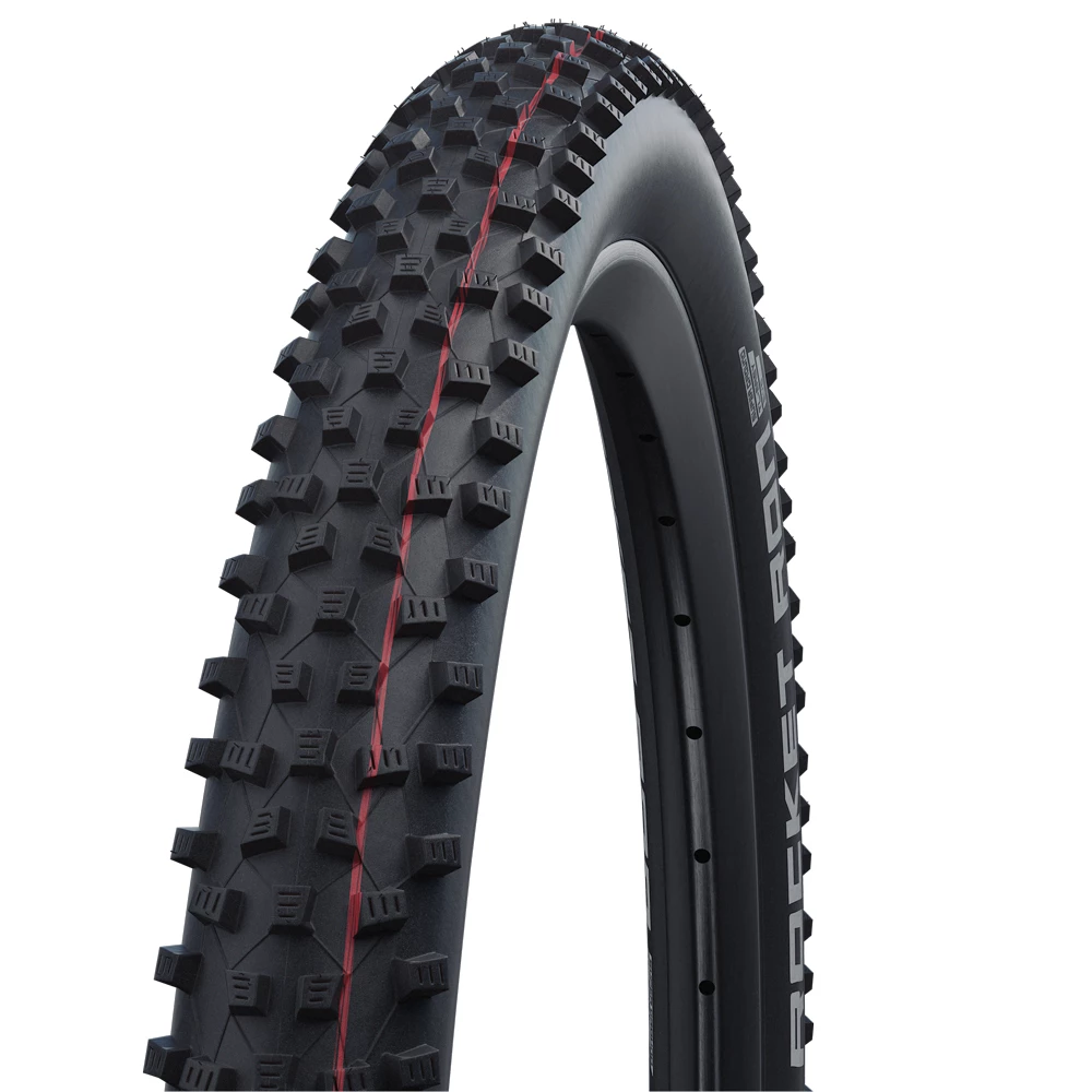 Schwalbe Rocket Ron Evo Super Ground 26x2,25" Addix Speed TLE E-25 Pneus Pliants