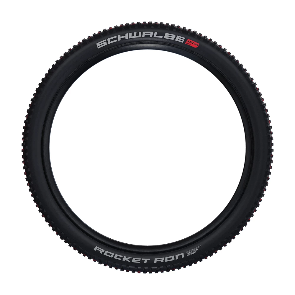 Schwalbe Rocket Ron Evo Super Ground 26x2,25" Addix Speed TLE E-25 Pneus Pliants – Image 3