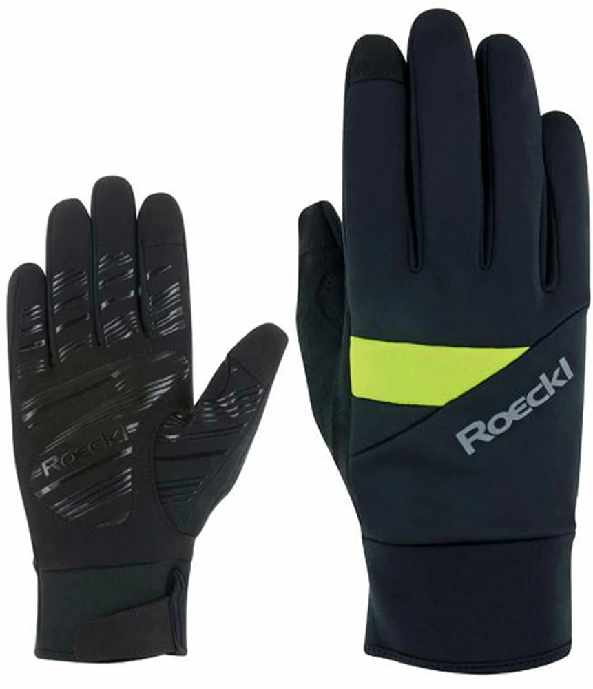 Roeckl Sports Reichenthal Jr. - Gants De Vélo Pour Enfants