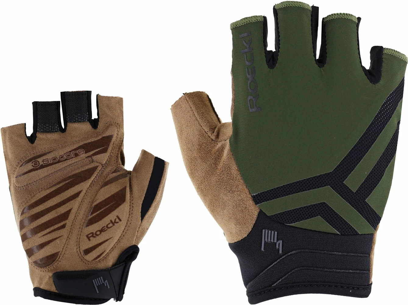 Roeckl Sports Ibarra - Gants De Vélo