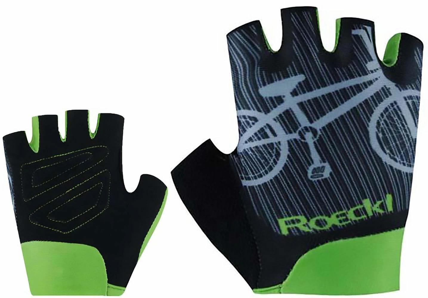 Roeckl Sports Trapani - Kid's Bike Gloves