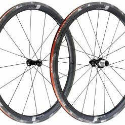 Vision SC 40 Clincher TLR Jeu De Roues Carbone