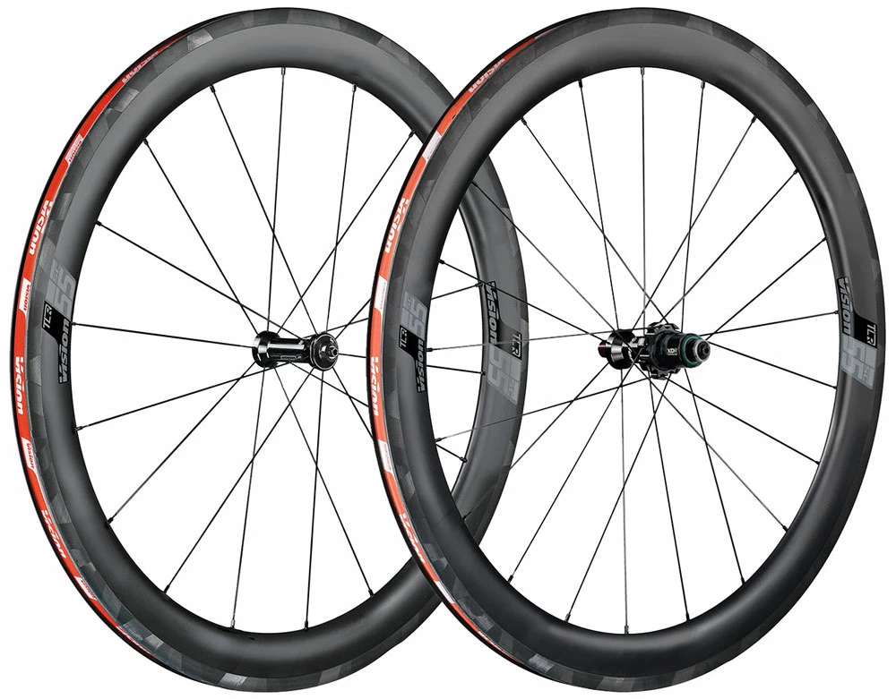 Vision Jeu De Roues SC 55 Clincher TLR – Image 2