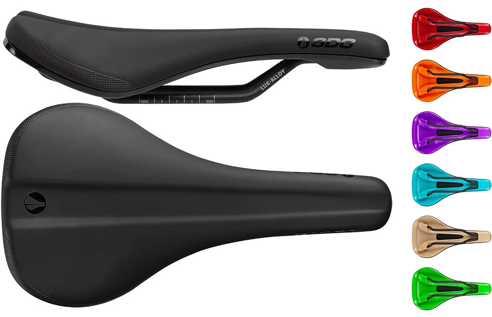 SDG Selle En Alliage Bel-Air 3.0 Lux