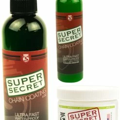 Silca Cire Pour Chaînes Super Secret Chain Lube