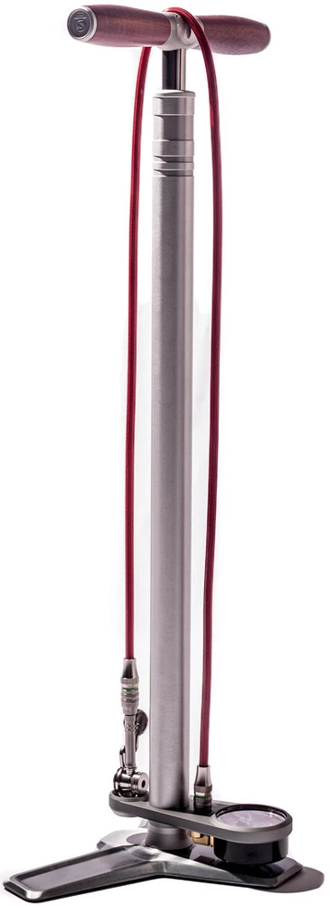 Silca Pompe à Pied Superpista Ultimate HIRO