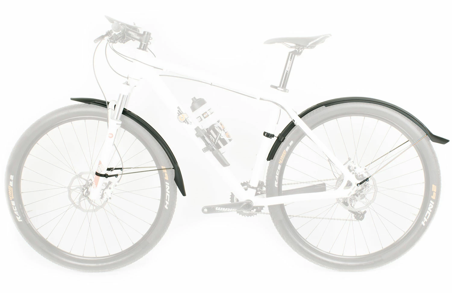 SKS Germany Kit De Garde-boue Velo 65 Mountain 29 – Image 4