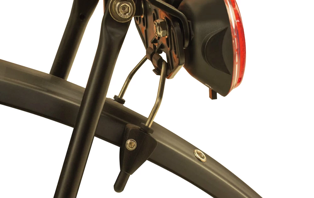 SKS Germany Traverse De Porte-bagages Pour Fixation Du Feu Arrière – Image 3