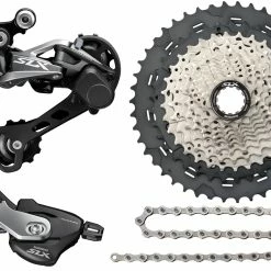 Shimano SLX M7000 1x11 Kit De Mise à Niveau 11-46 I-Spec-B