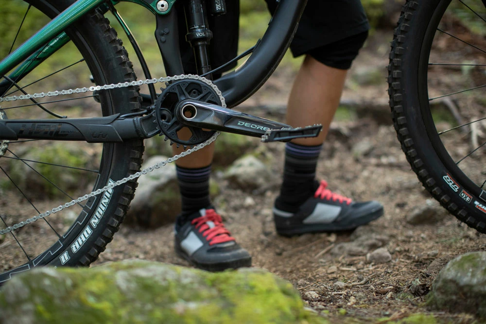 Shimano DEORE FC-M6120-1 Boost 12 Vitesses 32 Dents – Image 4