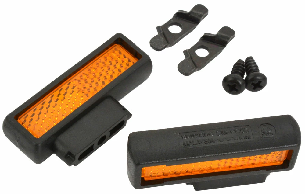 Shimano SM-PD65 Kit De Réflecteurs – Image 2