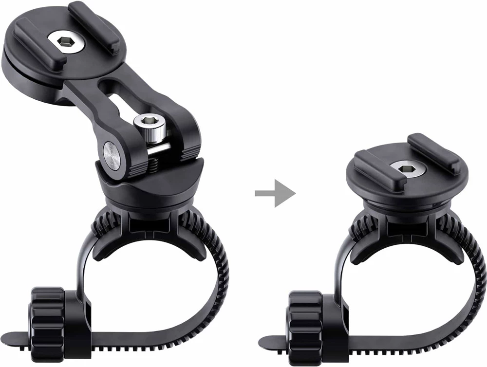 SP CONNECT Universal Bike Mount – Image 4