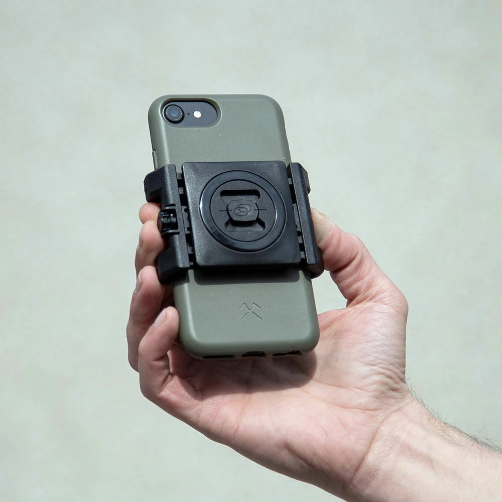 SP CONNECT Universal Phone Clamp - Support à Pinces – Image 4